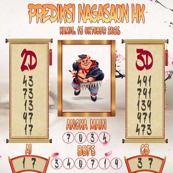 Prediksi Nagasaon HK